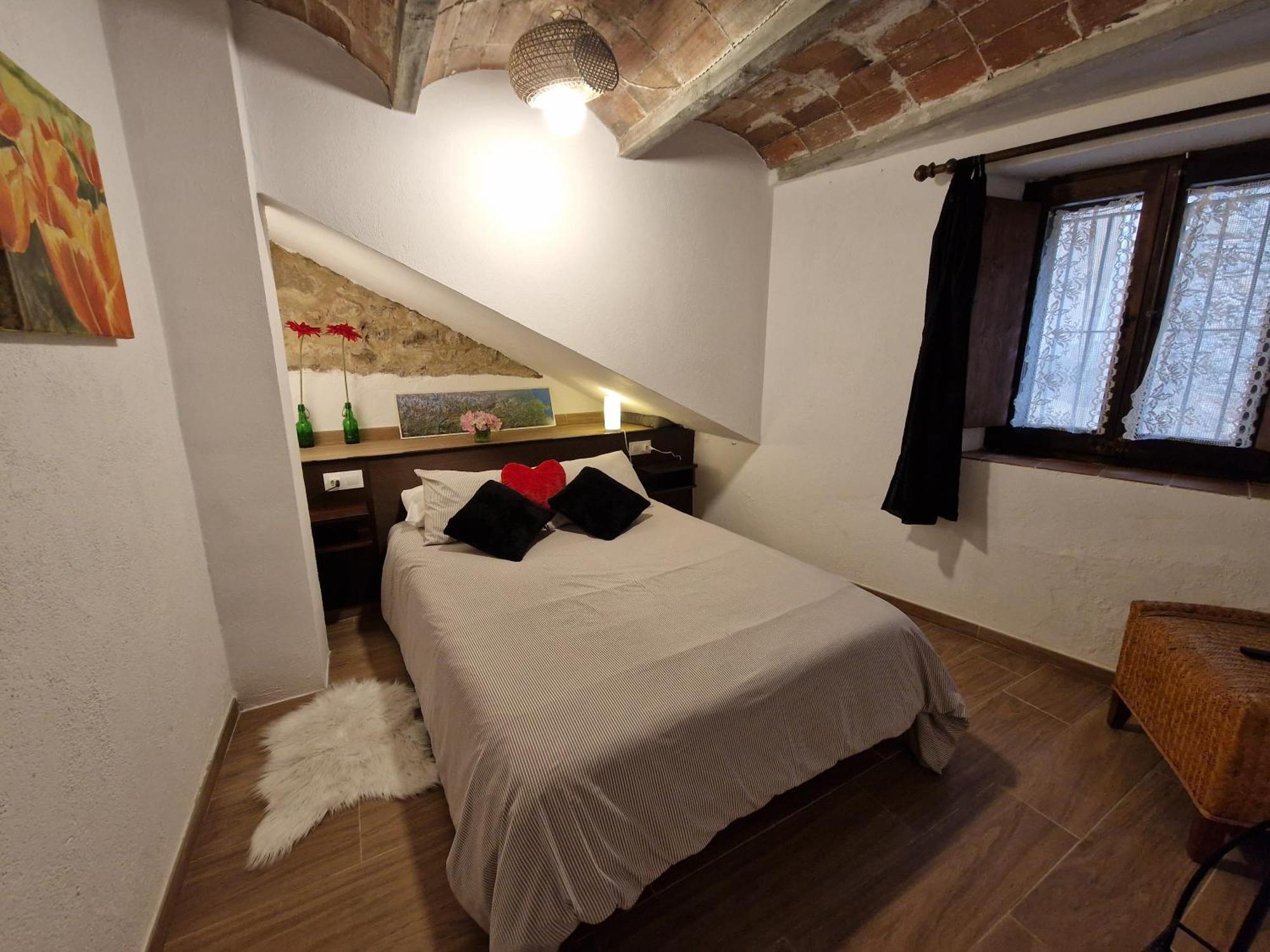 Ca La Teia Daire Bellcaire d'Emporda Dış mekan fotoğraf