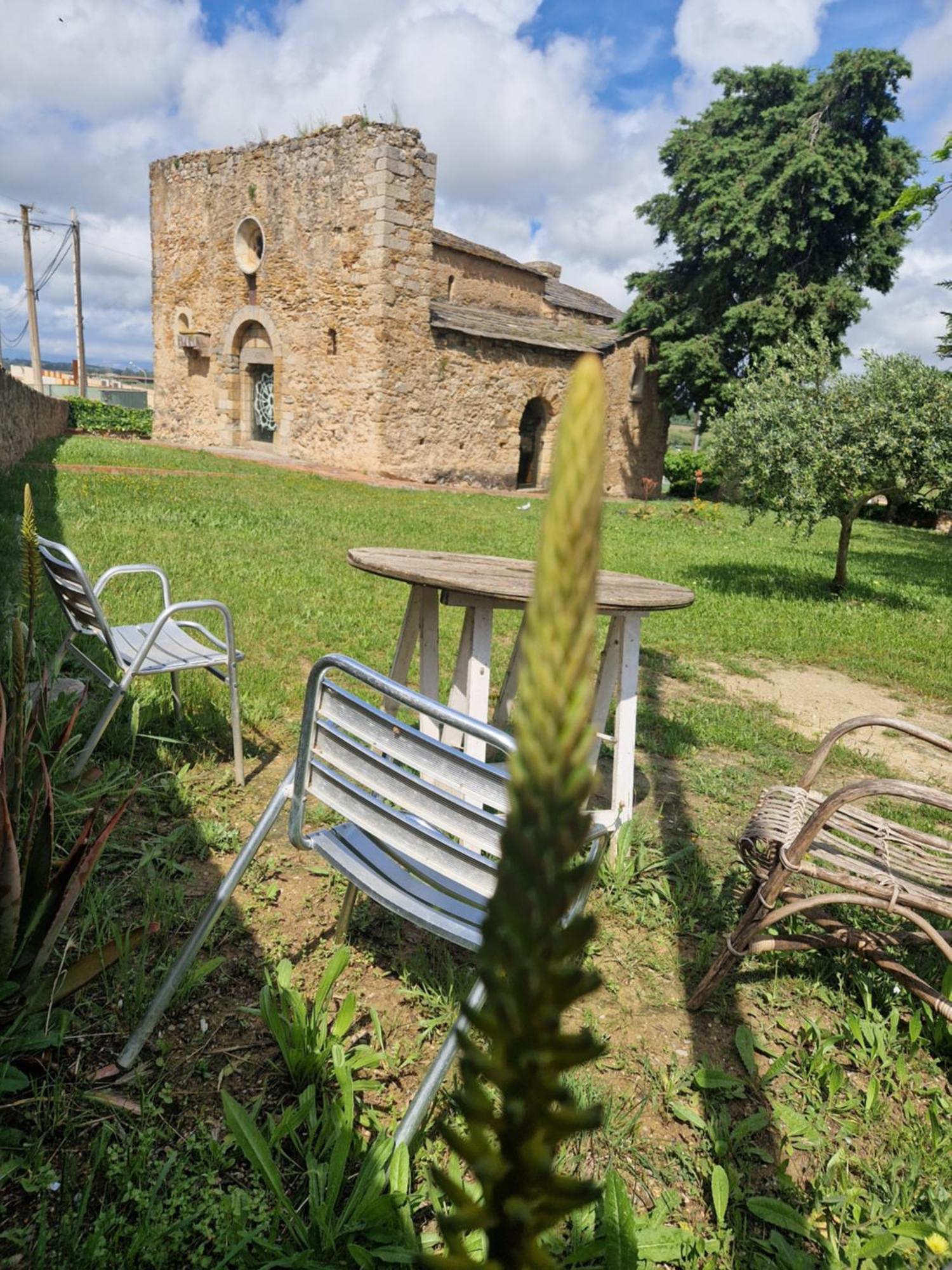 Ca La Teia Daire Bellcaire d'Emporda Dış mekan fotoğraf