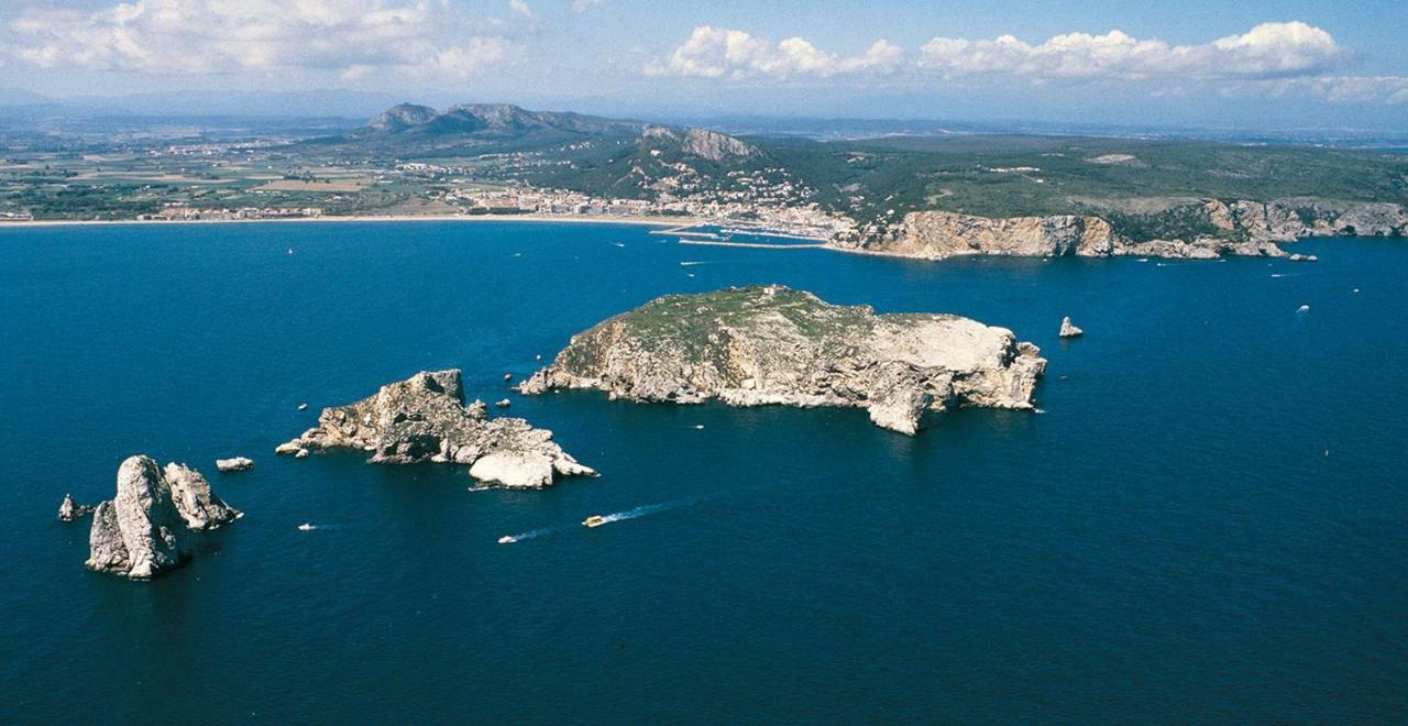 Ca La Teia Daire Bellcaire d'Emporda Dış mekan fotoğraf